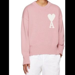💗 AMI Alexandre Mattiussi Sweater 💗